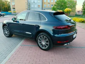 Porsche Macan I 2017