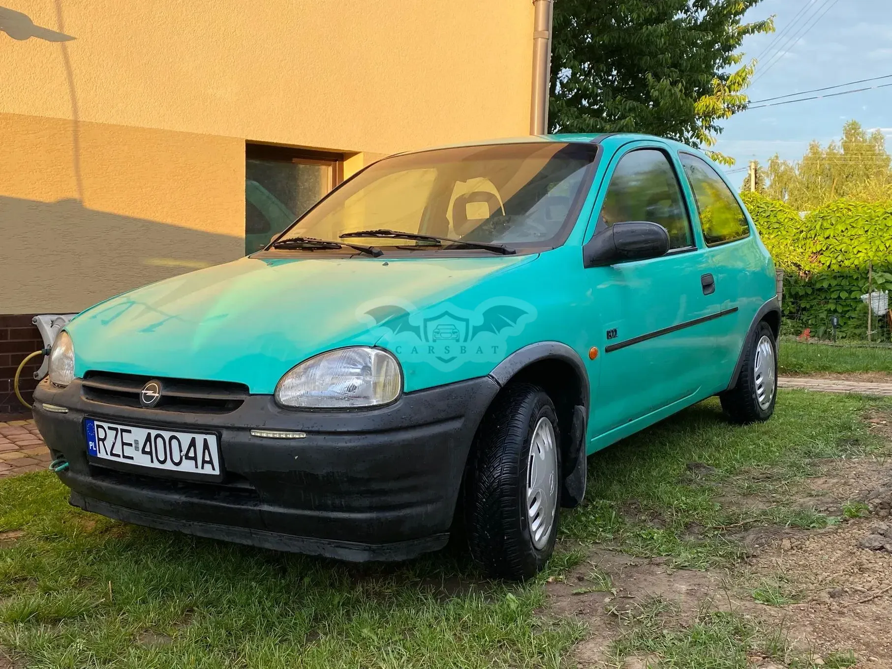 Opel Corsa B 1996