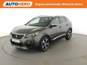 Peugeot 3008 II 2.0 BlueHDi GT S&S EAT8 2017