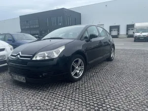 Citroën C4 I 2007