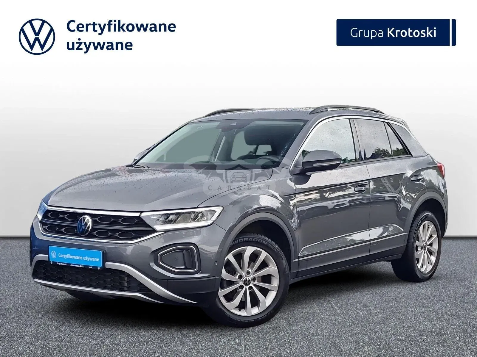 Volkswagen T-ROC II 1.5 TSI Life DSG 2023