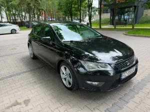 Seat Leon III 2.0 TDI FR S&S DSG 2016