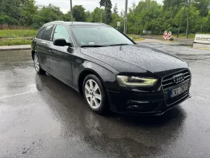 Audi A4 B8 2012