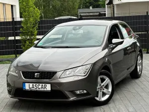 Seat Leon III 1.4 TSI Start&Stop I-Tech 2014