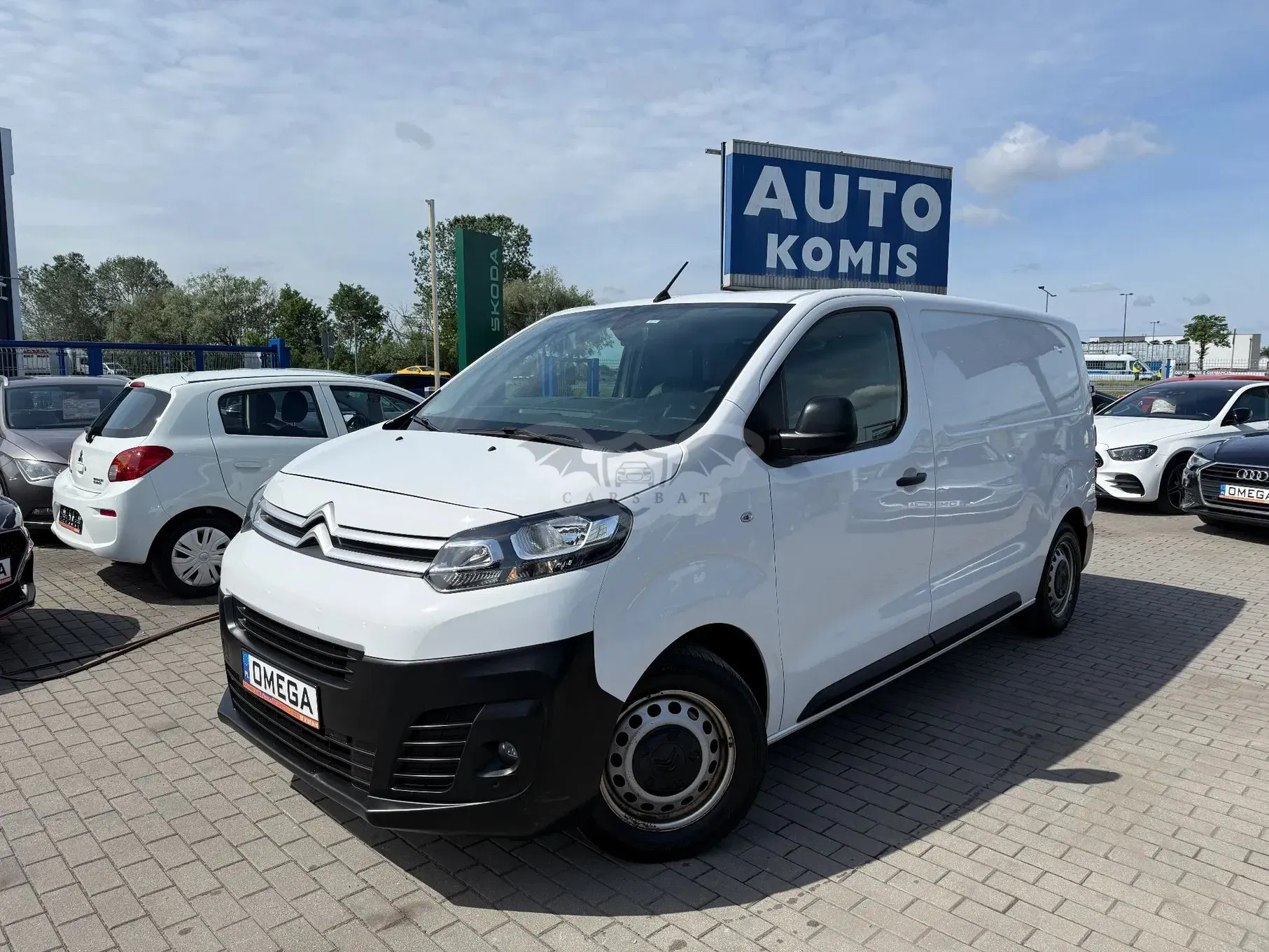Citroën Jumpy 2021