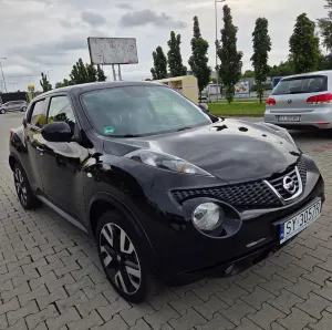 Nissan Juke I 1.6 Start/Stop n-tec 2014