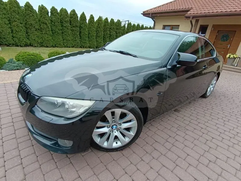 BMW 3 Series E90/E91/E92/E93 325i 2010