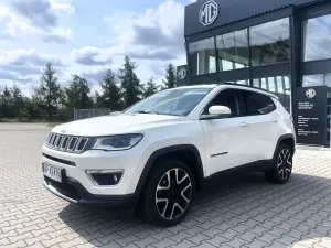 Jeep Compass II (2016-) 2019