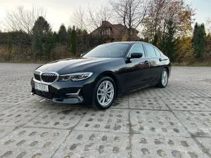BMW 3 Series G20/G21 320d MHEV Luxury Line 2021