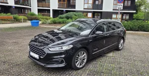 Ford Mondeo Mk5 2.0 Hybrid Vignale 2020