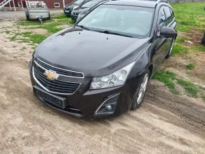 Chevrolet Cruze 1.4 T LT+ 2012