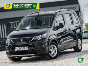 Peugeot Rifter 1.5 BlueHDI Allure Pack S&S 2020