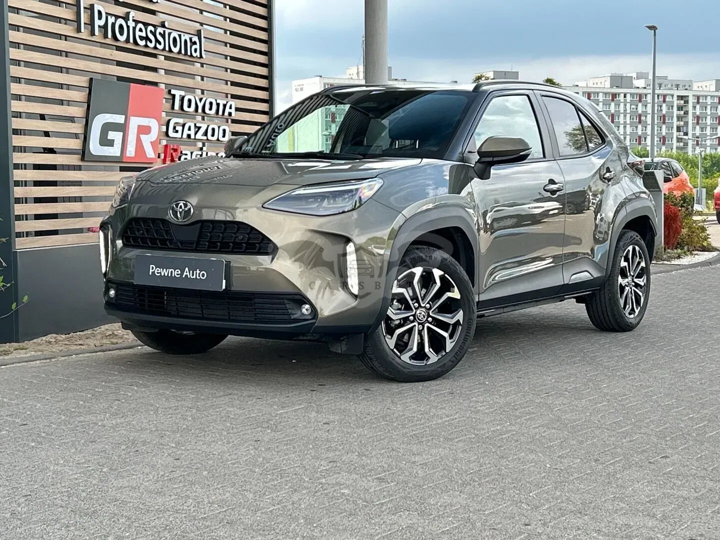 Toyota Yaris Cross Hybrid 1.5 Style 2025