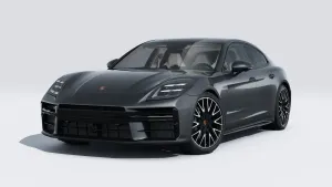 Porsche Panamera 4 2026