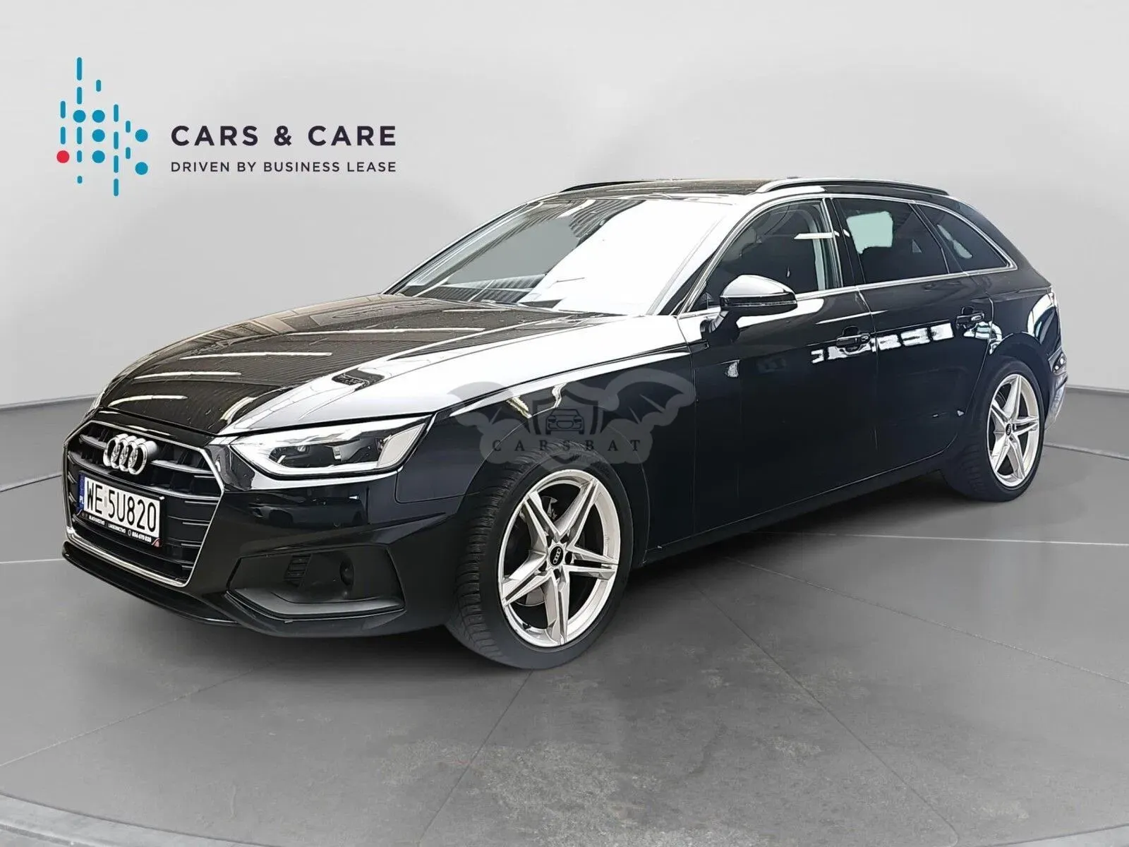 Audi A4 B9 35 TDI mHEV S tronic 2022