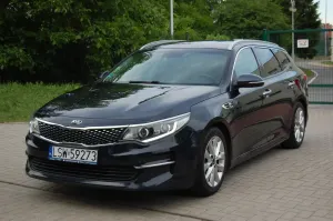 Kia Optima IV Sportagon 2.0 CVVL Edition 7 2017
