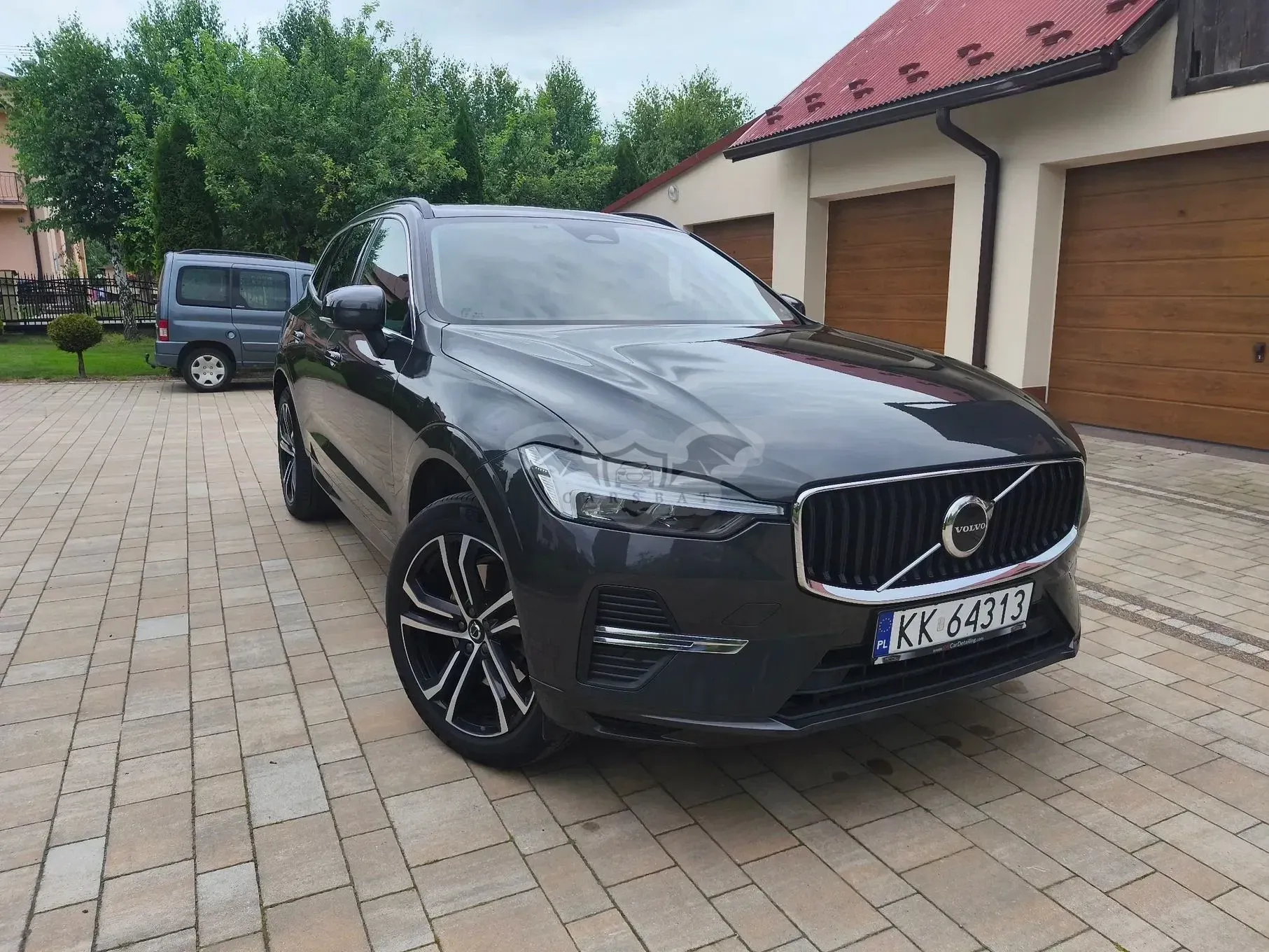 Volvo XC60 II B4 B Core 2022