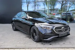 Mercedes-Benz E W214 2026