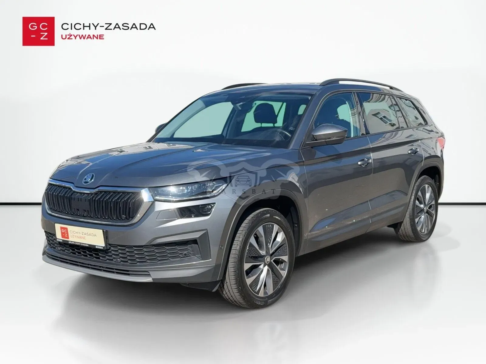 Skoda Kodiaq II 2.0 TDI 4x2 Ambition DSG 2022