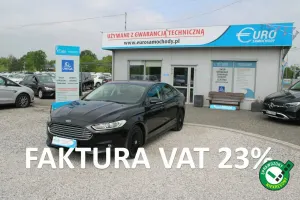 Ford Mondeo Mk5 2015