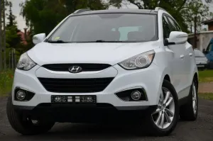 Hyundai ix35 2010