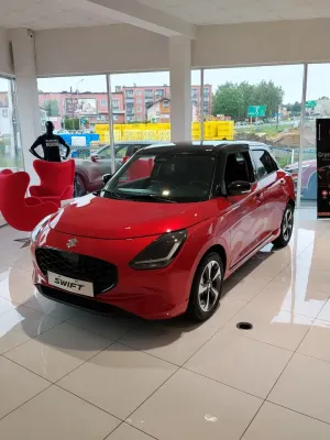 Suzuki Swift VII 2025