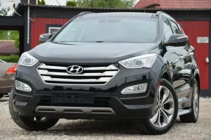 Hyundai Santa Fe III 2013