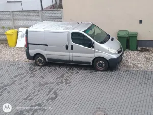 Opel Vivaro 2007