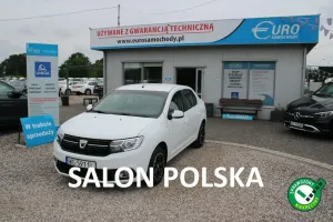 Dacia Logan II 2018