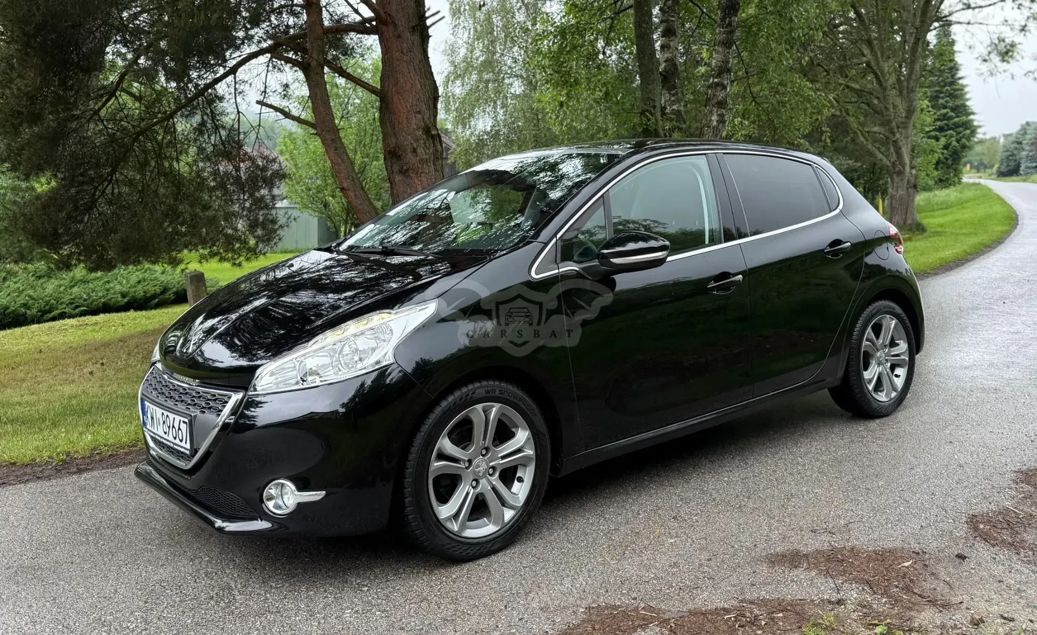 Peugeot 208 I 1.6 e-HDi Allure STT 2014