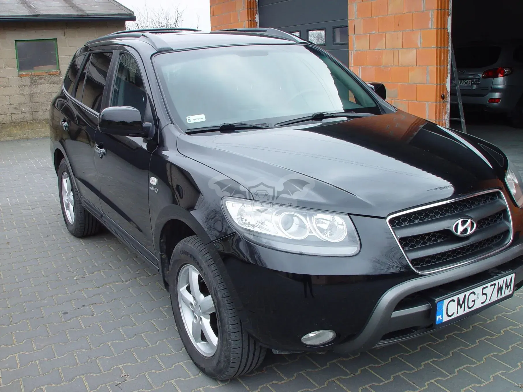Hyundai Santa Fe II 2.2 CRDi Executive ++ 2007