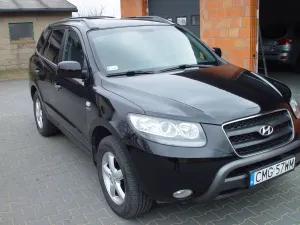 Hyundai Santa Fe II 2.2 CRDi Executive ++ 2007
