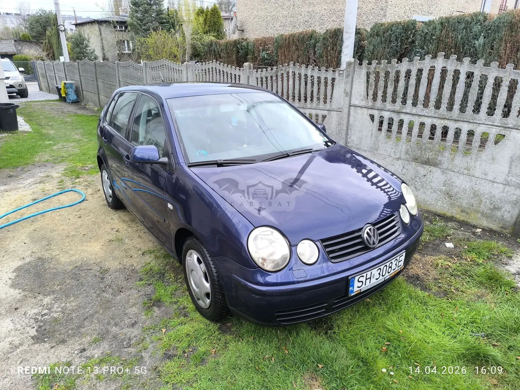 Volkswagen Polo IV 1.2 2003