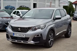 Peugeot 3008 II 1.5 BlueHDi Allure S&S 2018