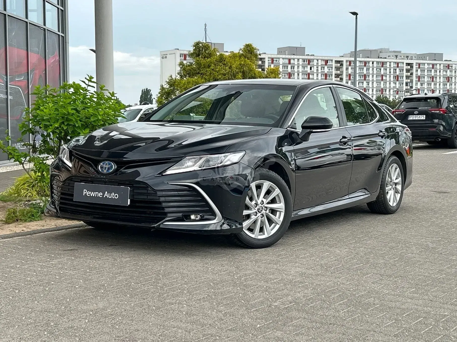 Toyota Camry 2.5 Hybrid Comfort CVT 2023
