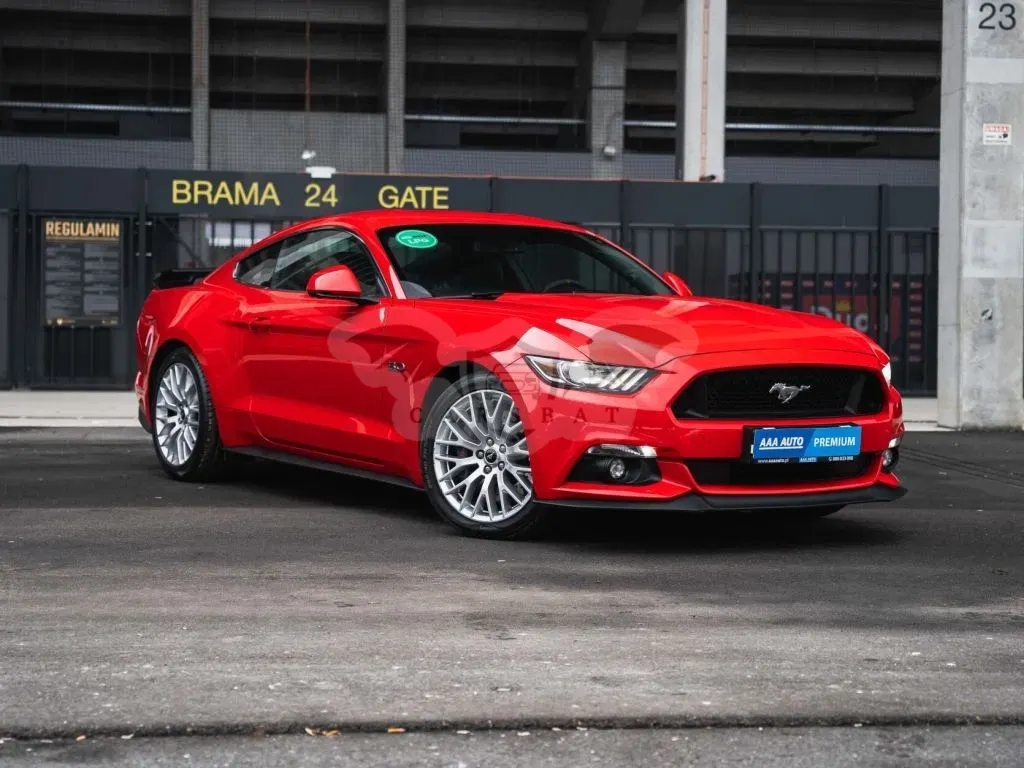Ford Mustang 2016