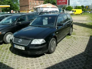Volkswagen Passat B5 FL (2000-2005) 2003