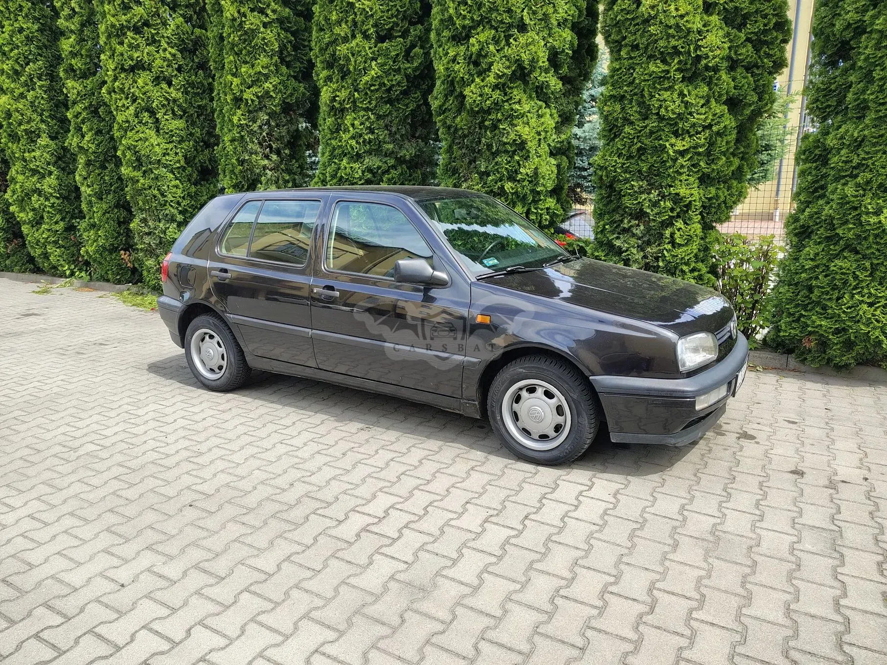 Volkswagen Golf III 1.4 1992