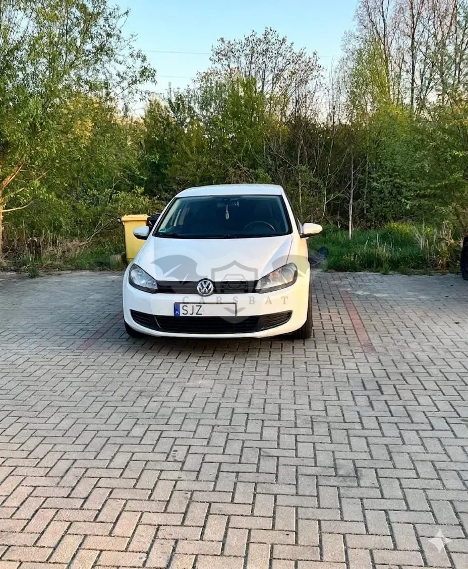Volkswagen Golf VI 1.4 Comfortline 2009