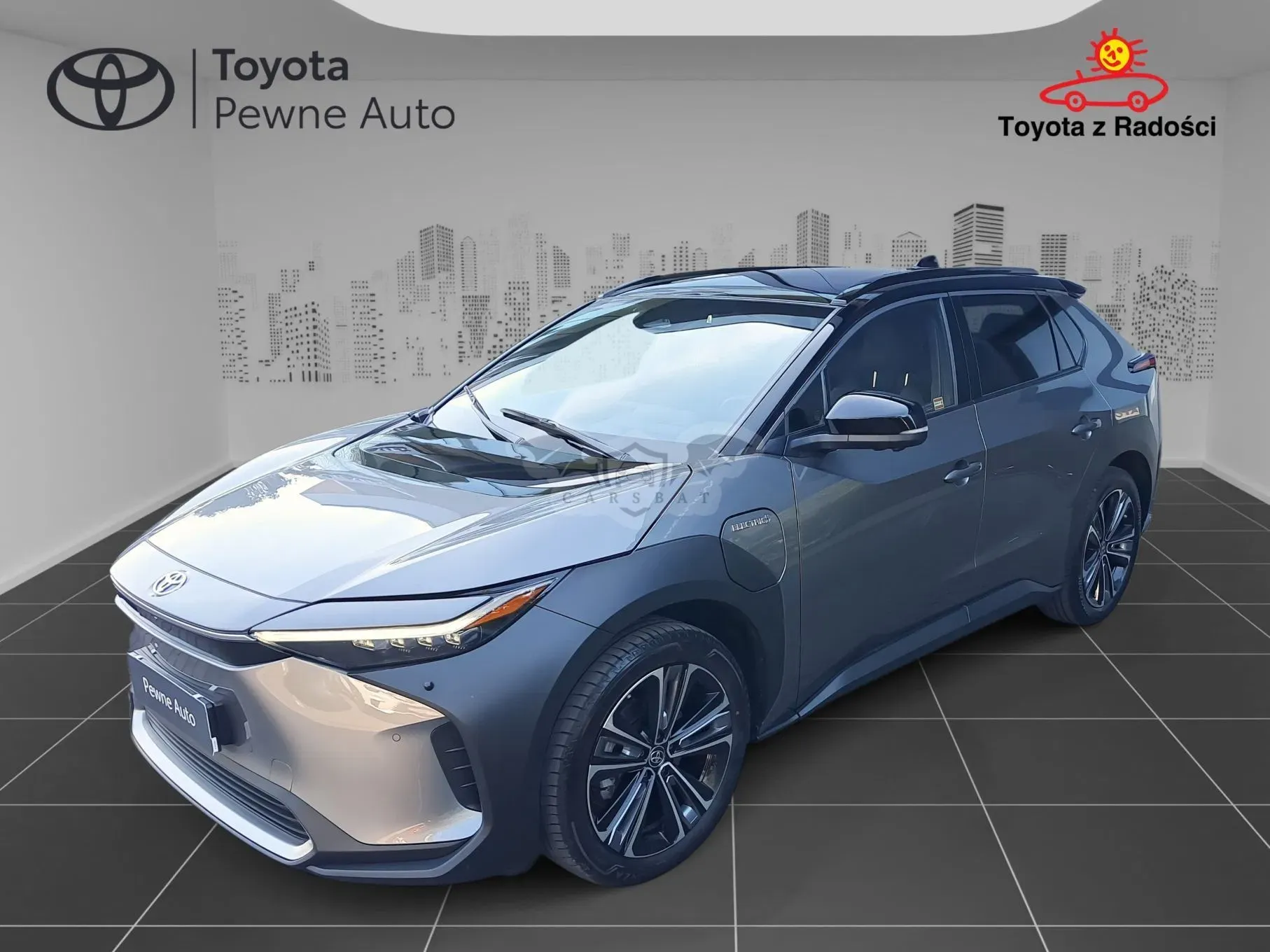 Toyota bZ4X 71.4kWh Executive 2022