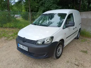 Volkswagen Caddy 2014