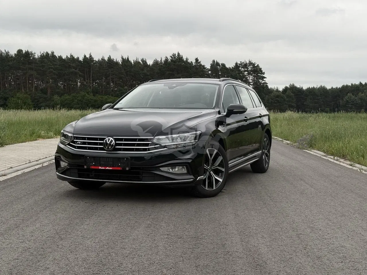 Volkswagen Passat B8 2.0 TDI BMT Highline DSG7 2023