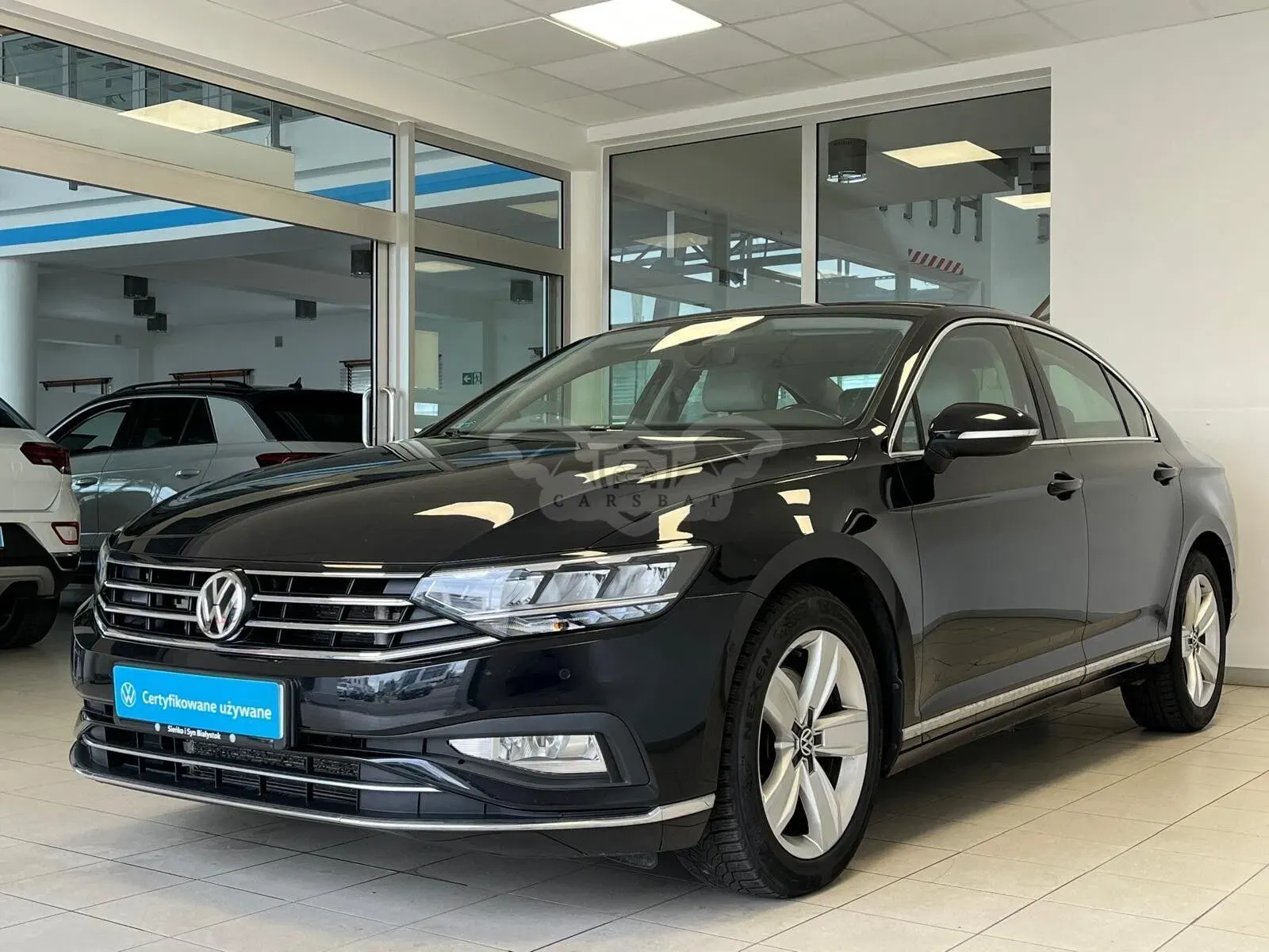 Volkswagen Passat B8 2.0 TDI Elegance DSG 2020