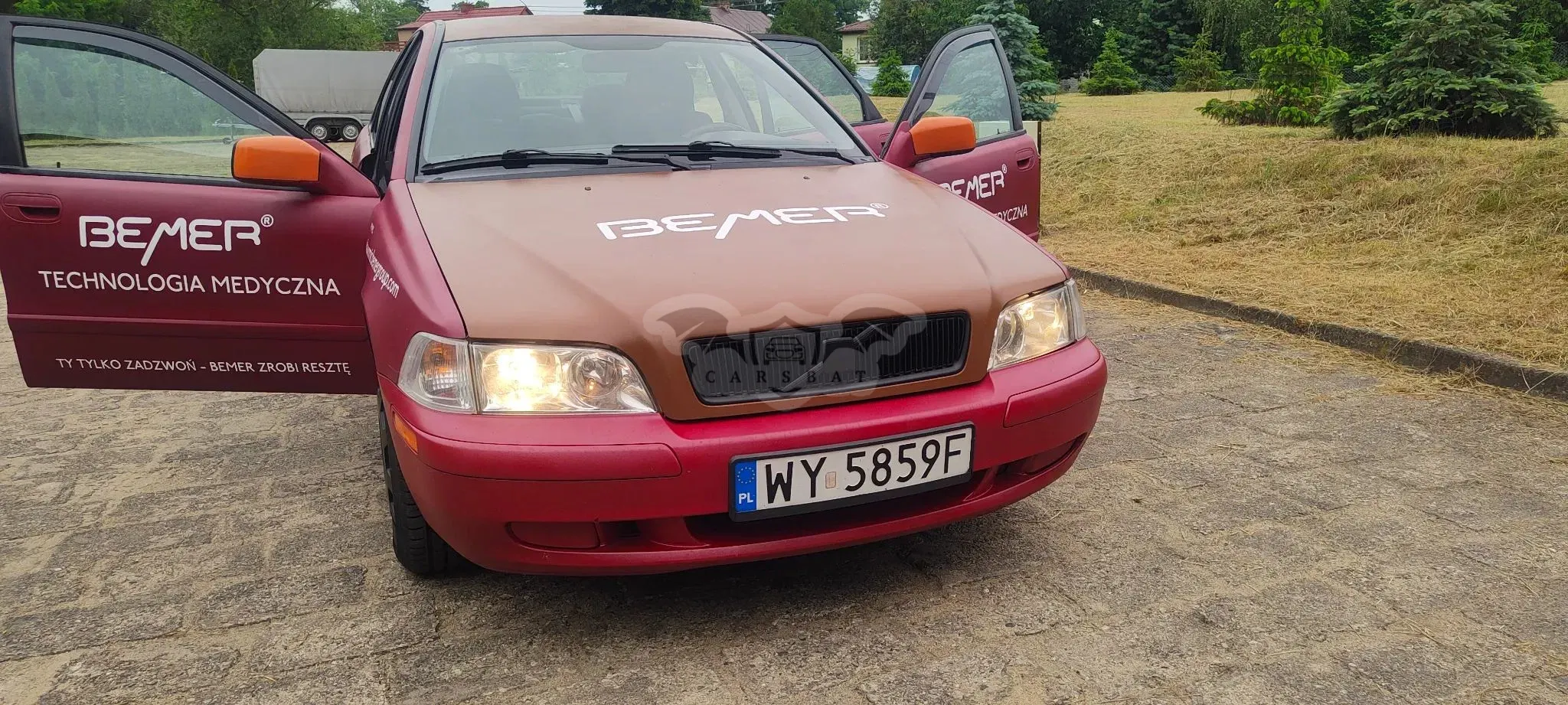 Volvo S40 I 1.9D 2000