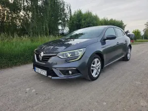 Renault Megane IV 1.5 Blue dCi Intens 2020