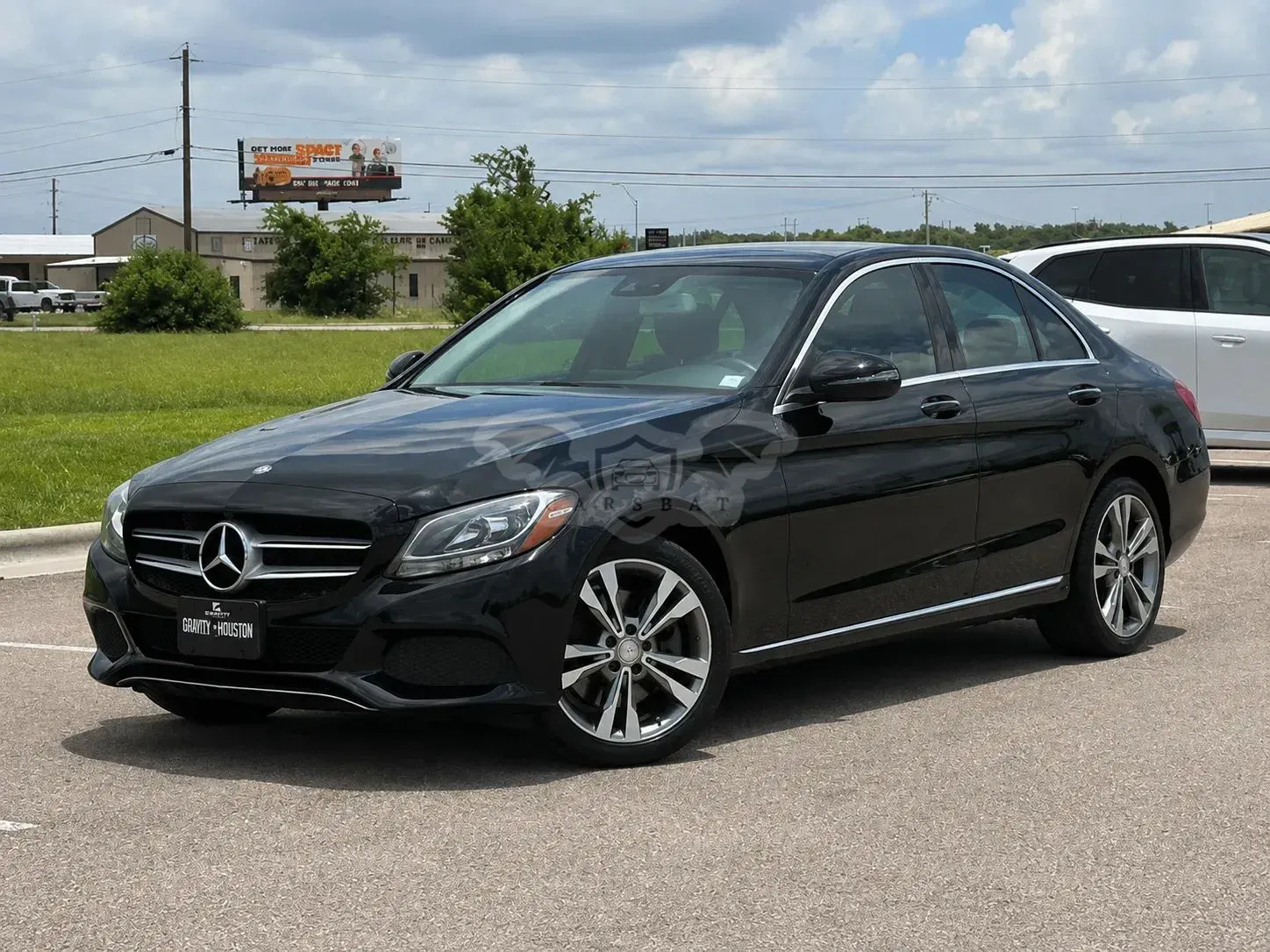 Mercedes-Benz C W205 300 7G-TRONIC AMG Line 2016