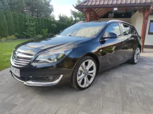 Opel Insignia A 2.0 CDTI Active ecoFLEX S&S 2014