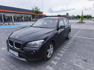 BMW X1 E84 2013