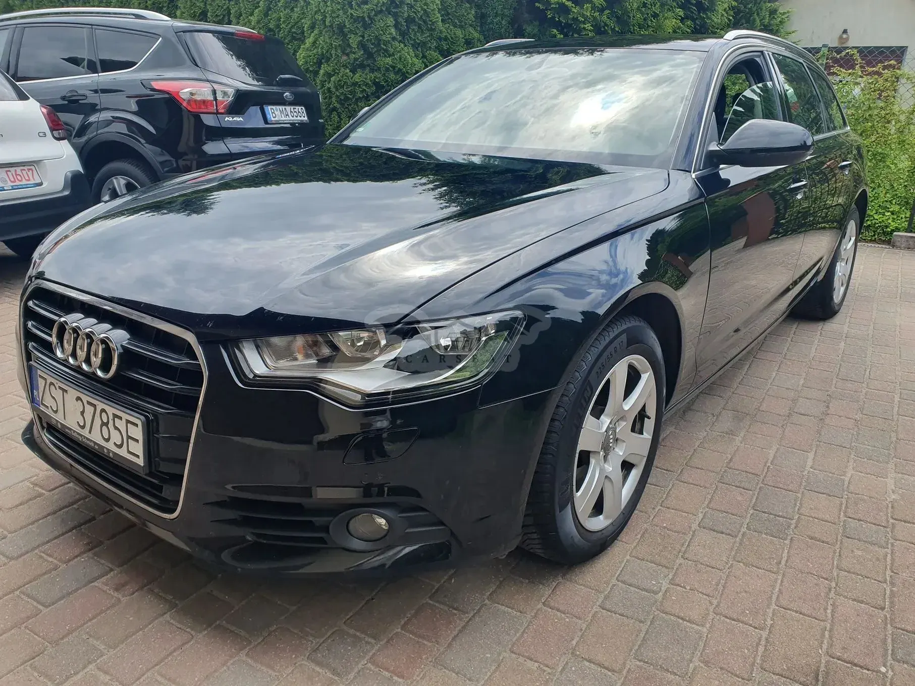 Audi A6 C7 2.0 TFSI 2013