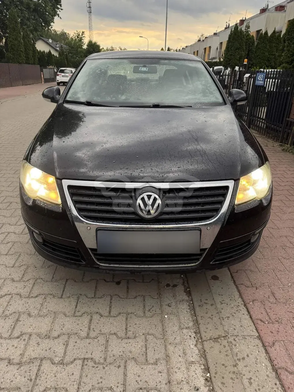 Volkswagen Passat B6 1.4 TSI Comfortline 2010